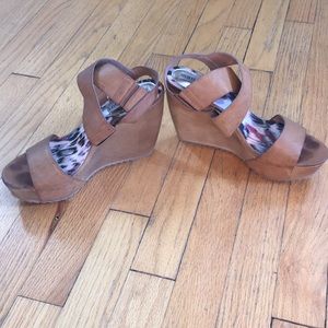 Madden girl Wedges
